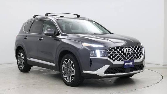 HYUNDAI SANTA FE 2022 5NMS44AL2NH412005 image